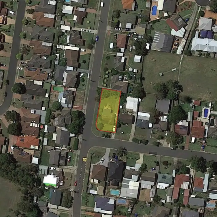 Second view of Homely house listing, 1 Becharry Road, Blacktown NSW 2148