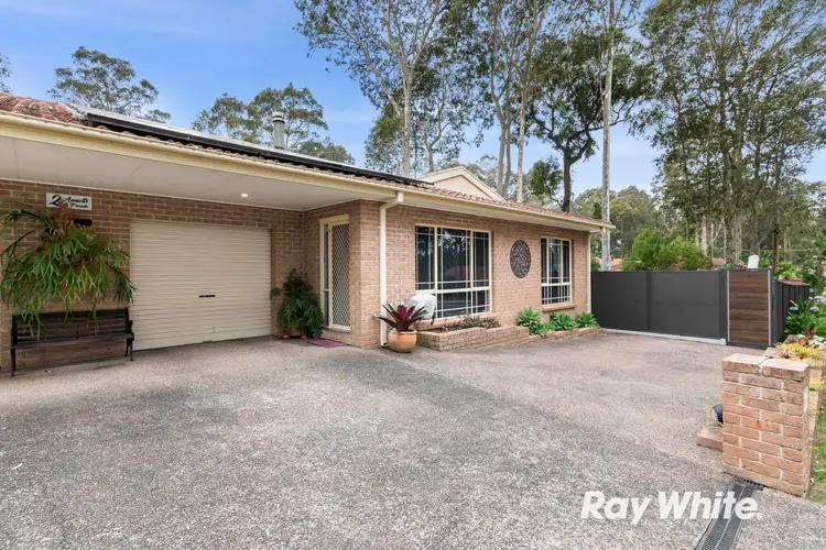 Second view of Homely house listing, 2A Annetts Parade, Mossy Point NSW 2537