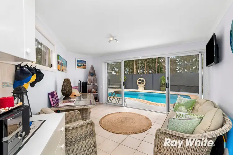 Third view of Homely house listing, 2A Annetts Parade, Mossy Point NSW 2537