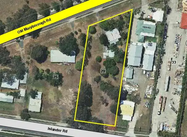 29 Old Maryborough Road, Pialba QLD 4655
