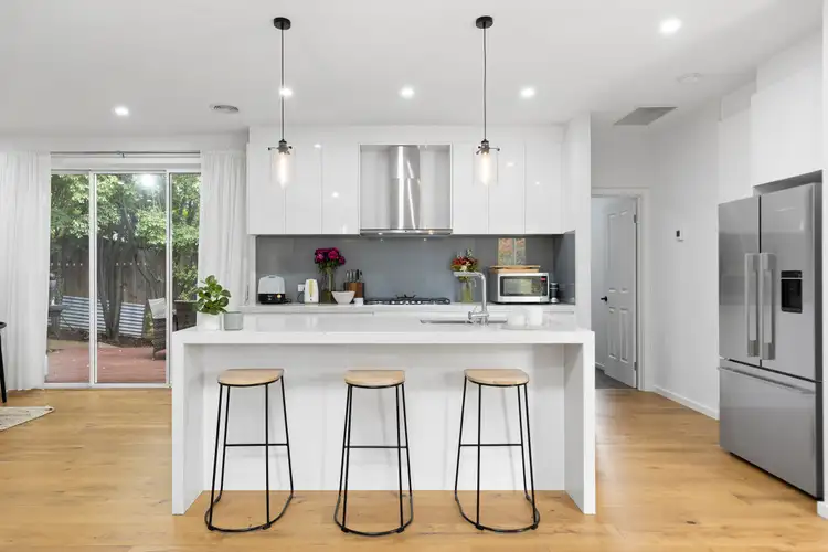 Second view of Homely unit listing, 2/93 Burke Road, Ferntree Gully VIC 3156