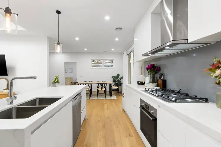 Third view of Homely unit listing, 2/93 Burke Road, Ferntree Gully VIC 3156