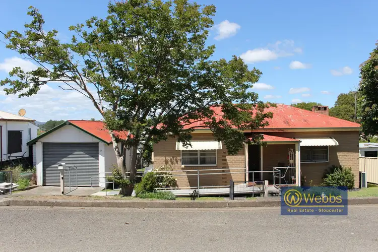 Main view of Homely house listing, 85 Hume Street, Gloucester NSW 2422