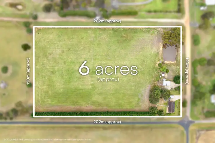 Second view of Homely rural property listing, 121 Morgan Road, Inverleigh VIC 3321