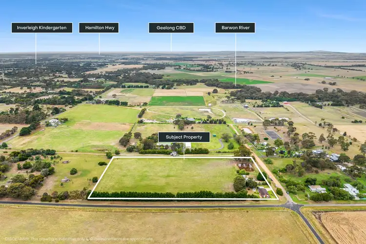 Third view of Homely rural property listing, 121 Morgan Road, Inverleigh VIC 3321