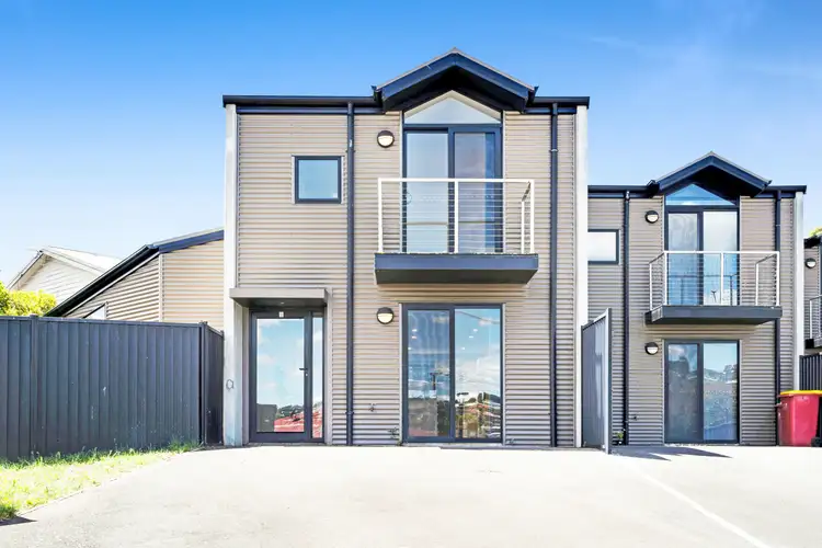 Second view of Homely townhouse listing, 1/2A Carr Street, Kings Meadows TAS 7249
