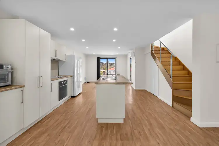 Third view of Homely townhouse listing, 1/2A Carr Street, Kings Meadows TAS 7249