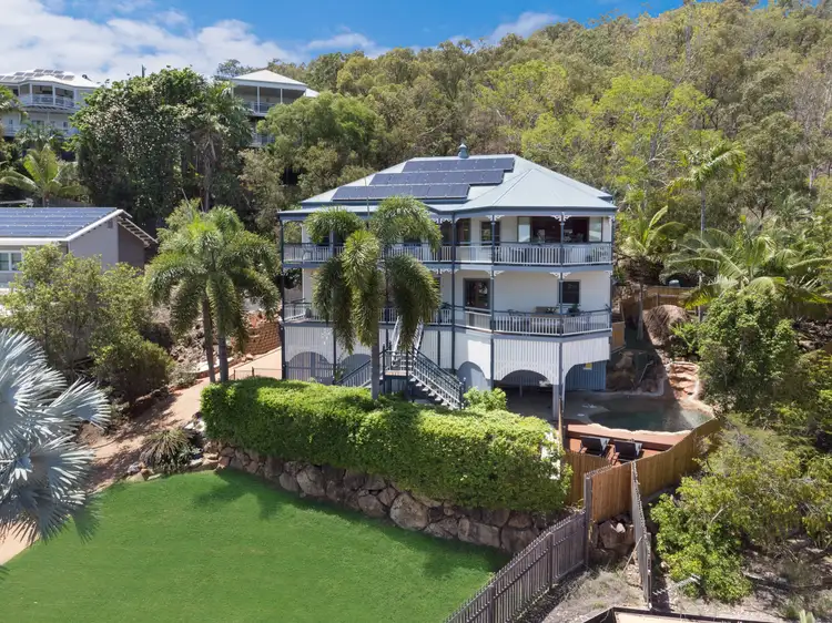 Main view of Homely house listing, 5 Kensington Court, Castle Hill QLD 4810