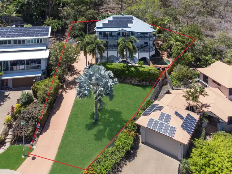 Second view of Homely house listing, 5 Kensington Court, Castle Hill QLD 4810