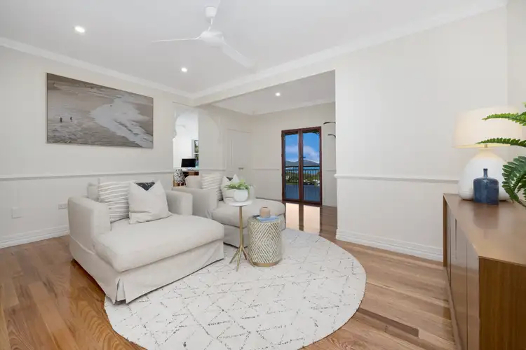 Third view of Homely house listing, 5 Kensington Court, Castle Hill QLD 4810