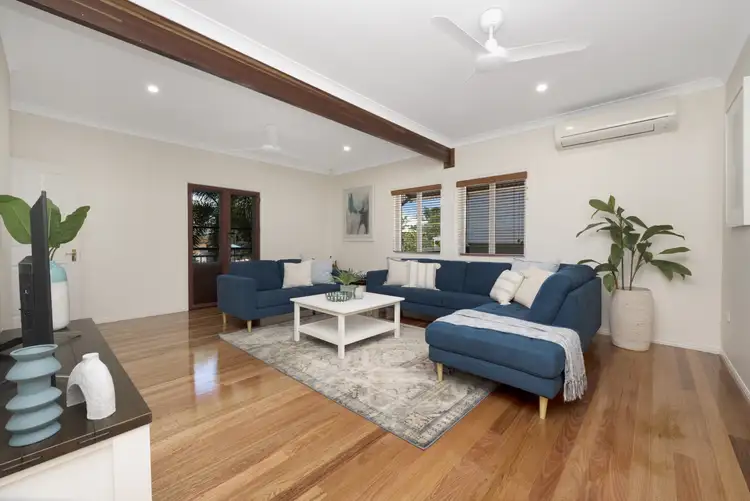 Fifth view of Homely house listing, 5 Kensington Court, Castle Hill QLD 4810