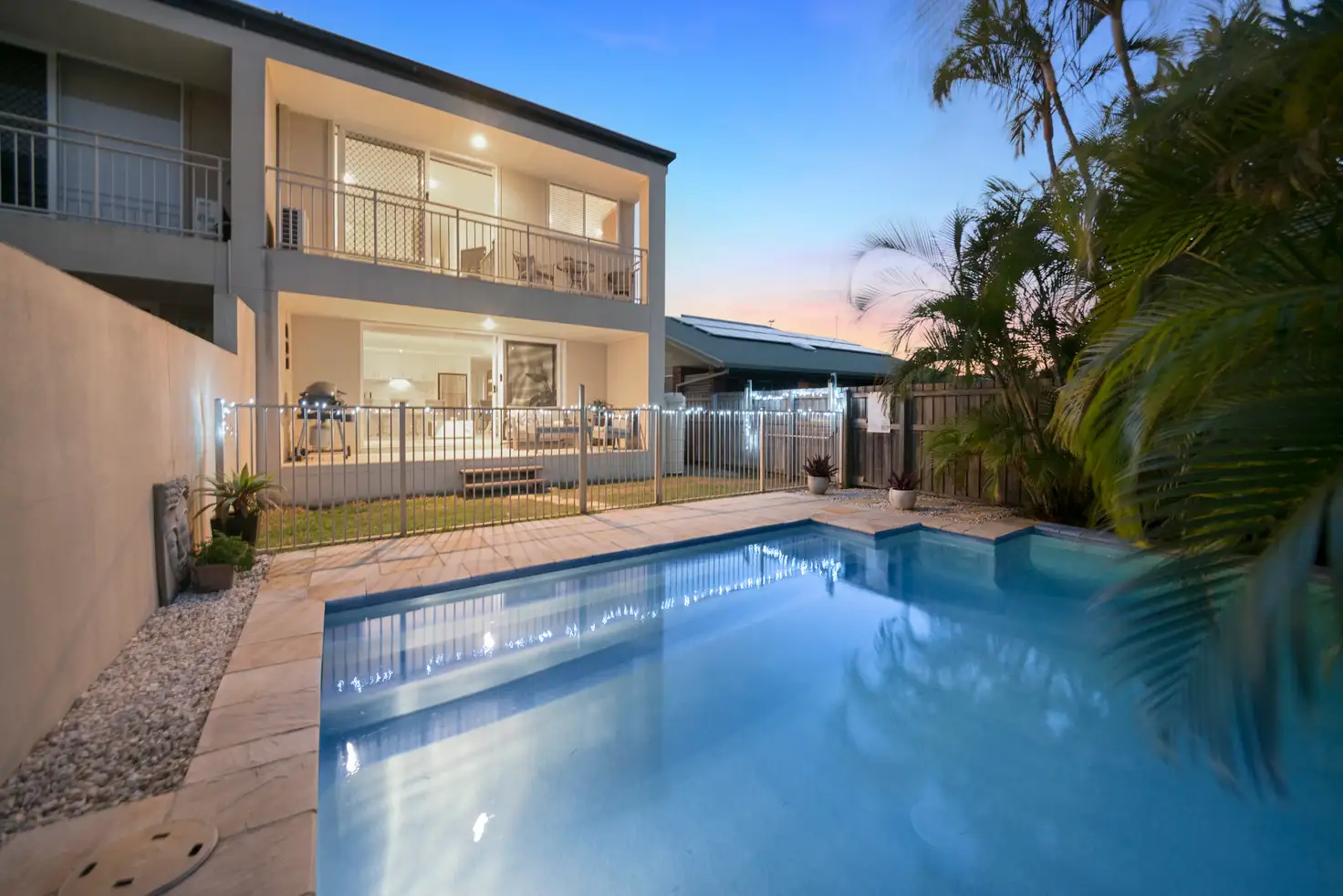 Main view of Homely semi-detached listing, 1/49 Broadwater Street, Runaway Bay QLD 4216