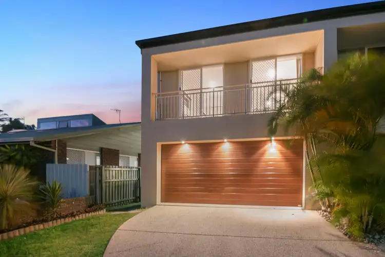 Second view of Homely semi-detached listing, 1/49 Broadwater Street, Runaway Bay QLD 4216