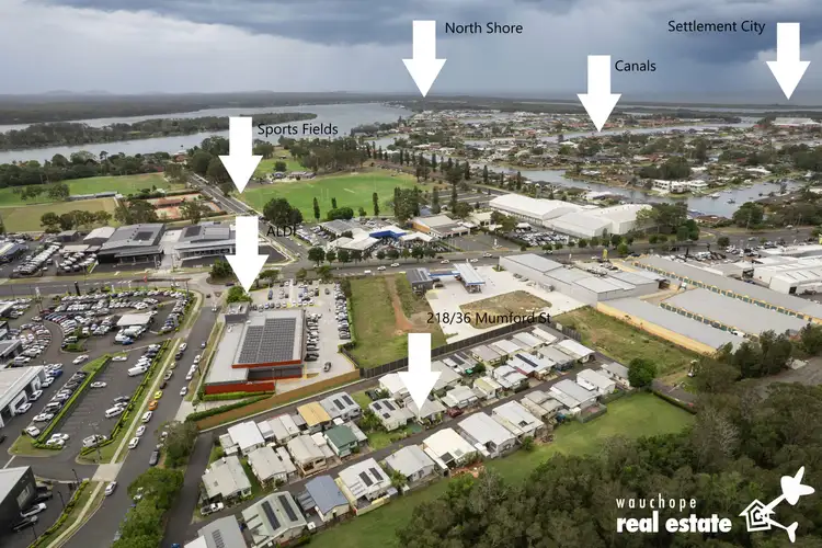 Fourth view of Homely house listing, 218/36 Mumford Street, Port Macquarie NSW 2444