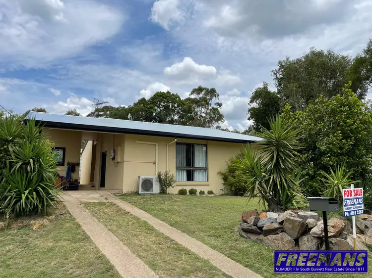 Main view of Homely house listing, 10 Hunter Street, Nanango QLD 4615