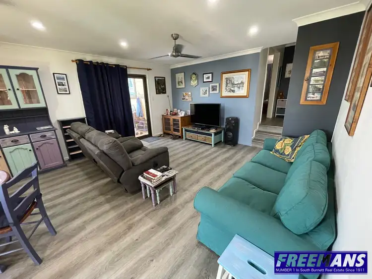 Second view of Homely house listing, 10 Hunter Street, Nanango QLD 4615