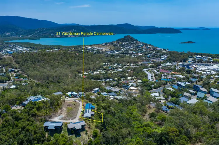 Third view of Homely house listing, 21 Yachtsman Parade, Cannonvale QLD 4802