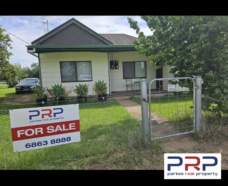 Main view of Homely house listing, 31 Noble Street, Eugowra NSW 2806