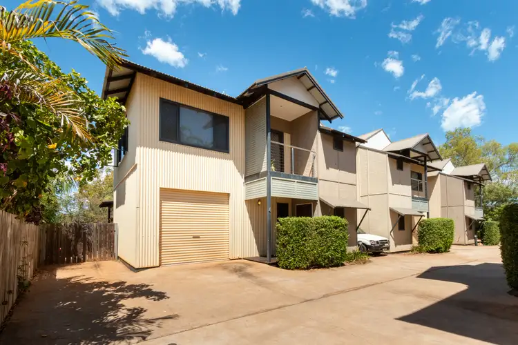 4/14 Guy Street, Broome WA 6725