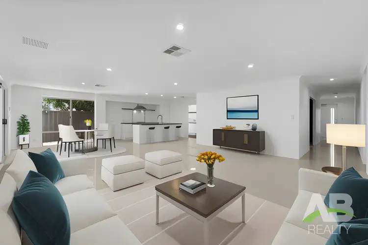 Main view of Homely house listing, 4 Thiele Road, Banksia Grove WA 6031