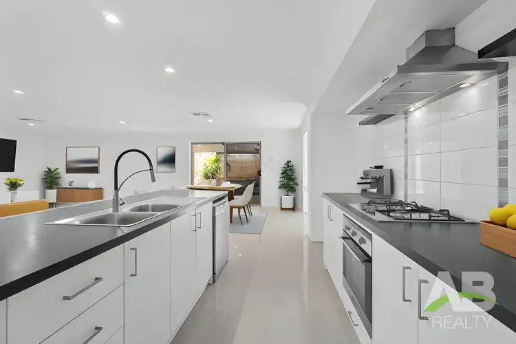 Second view of Homely house listing, 4 Thiele Road, Banksia Grove WA 6031
