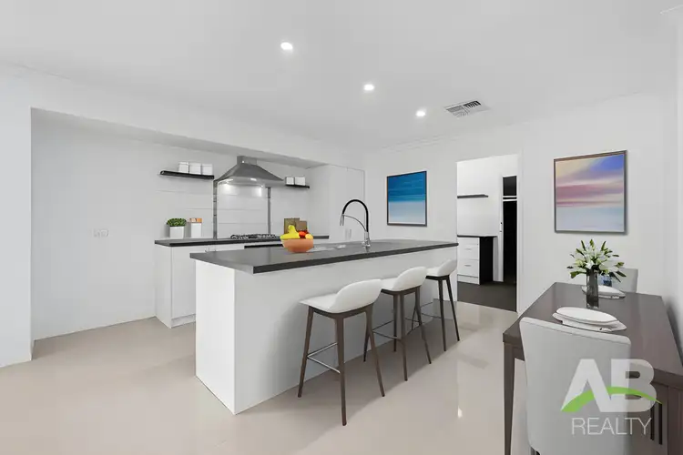 Third view of Homely house listing, 4 Thiele Road, Banksia Grove WA 6031