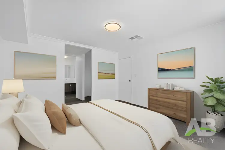 Fifth view of Homely house listing, 4 Thiele Road, Banksia Grove WA 6031