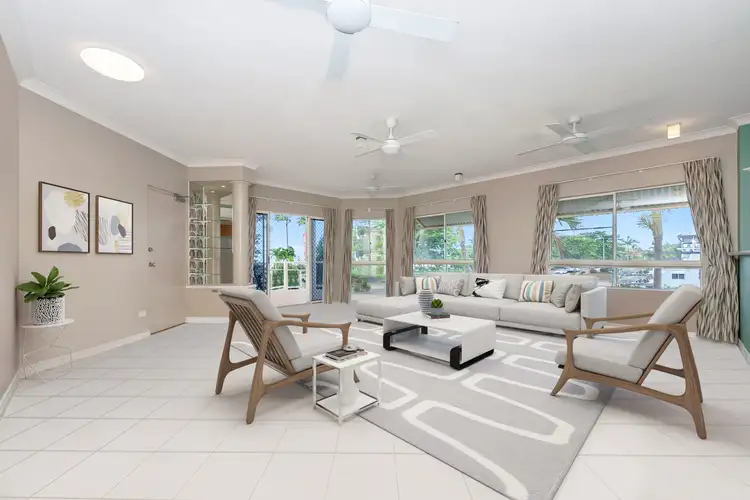 Second view of Homely unit listing, 1/100 The Strand, North Ward QLD 4810