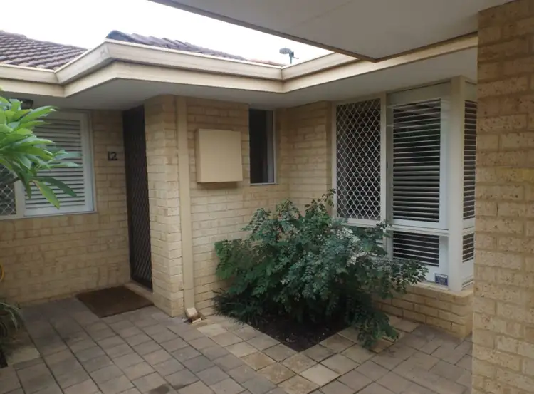 Address available on request