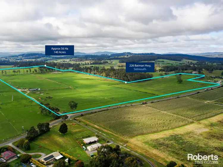 226 Batman Highway, Sidmouth TAS 7270