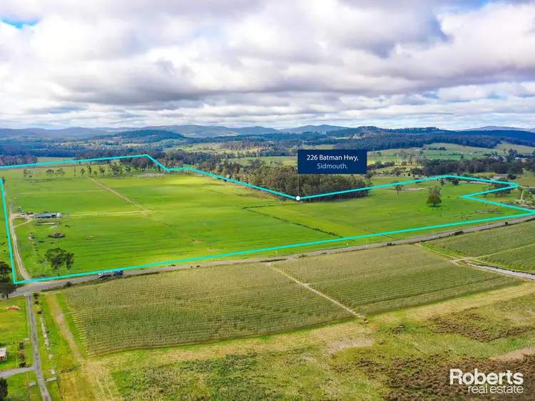 Third view of Homely rural property listing, 226 Batman Highway, Sidmouth TAS 7270