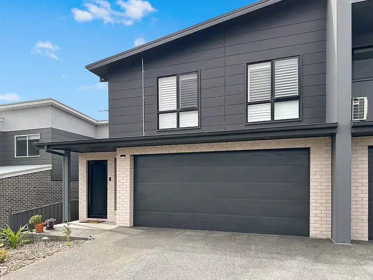 Second view of Homely townhouse listing, 1/22 Upland Chase, Albion Park NSW 2527