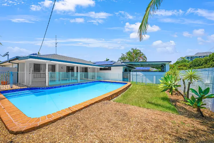 Second view of Homely house listing, 8 Fairway Drive, Clear Island Waters QLD 4226