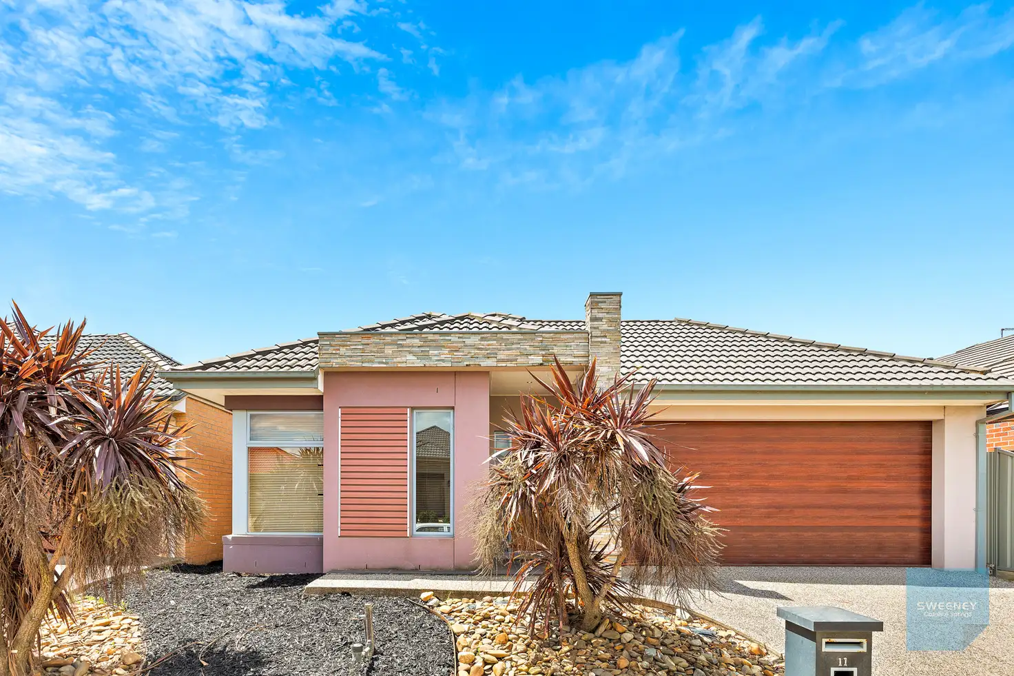 Main view of Homely house listing, 11 Rutherglen Way, Caroline Springs VIC 3023