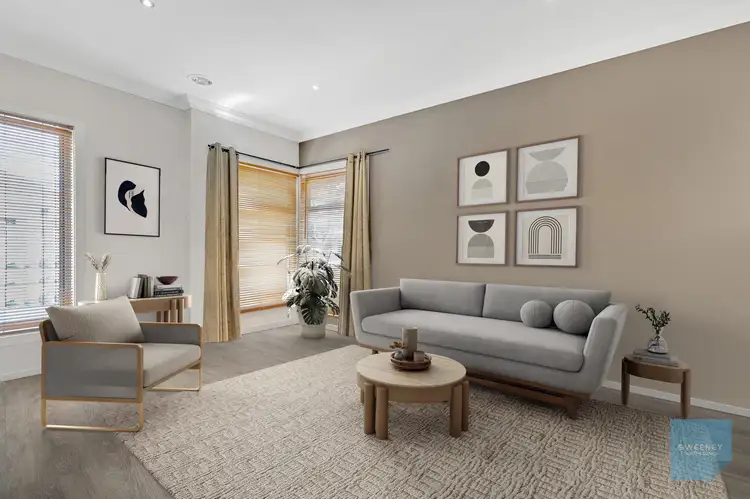 Fifth view of Homely house listing, 11 Rutherglen Way, Caroline Springs VIC 3023