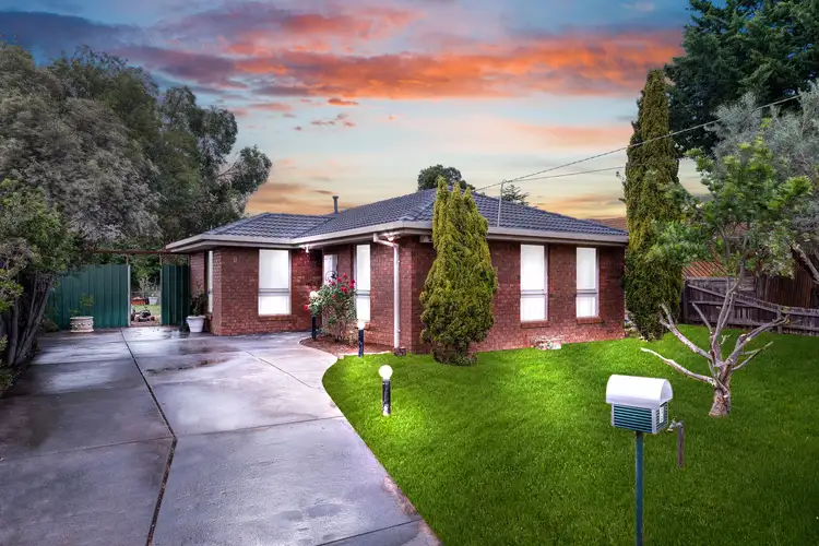 Main view of Homely house listing, 8 Dobell Crescent, Werribee VIC 3030