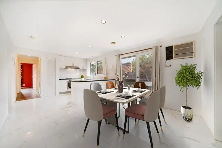 Second view of Homely house listing, 8 Dobell Crescent, Werribee VIC 3030