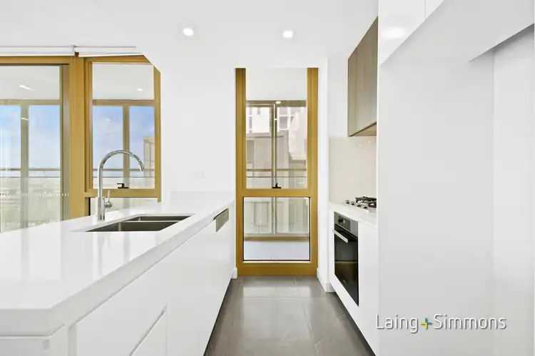 Second view of Homely apartment listing, 903/6 Shale St, Lidcombe NSW 2141