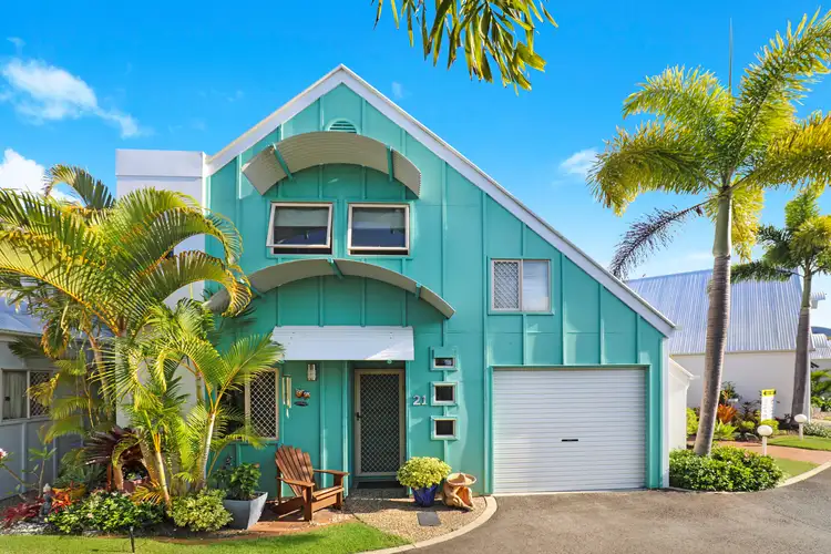 Fourth view of Homely townhouse listing, 21/18 Maroochy Waters Drive, Maroochydore QLD 4558
