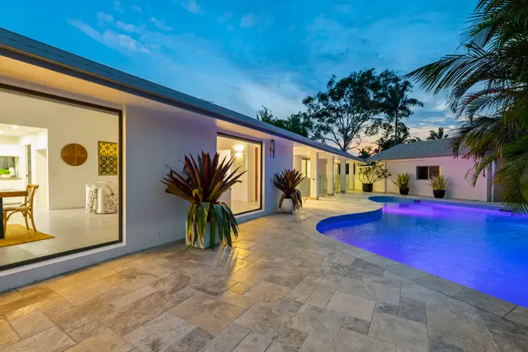 Second view of Homely house listing, 1 Argyle Crescent, Sorrento QLD 4217