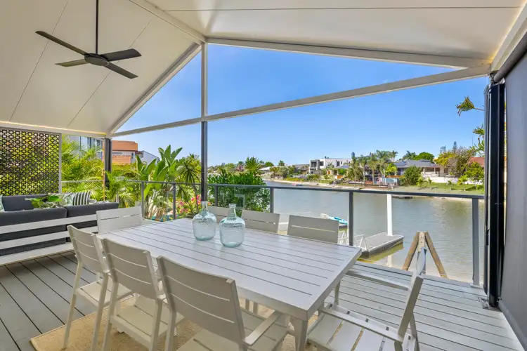 Third view of Homely house listing, 1 Argyle Crescent, Sorrento QLD 4217
