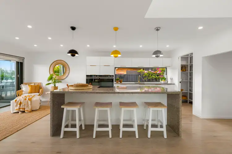 Sixth view of Homely house listing, 1 Argyle Crescent, Sorrento QLD 4217