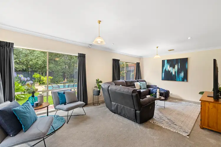 Fifth view of Homely house listing, 24 Kellbourne Drive, Rowville VIC 3178