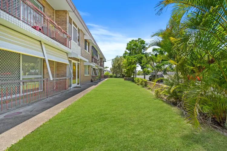 Second view of Homely apartment listing, 3/11 Combles Road, Camp Hill QLD 4152