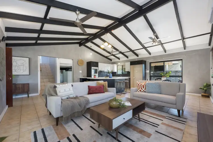 Second view of Homely house listing, 2 Glasgow Avenue, Mount Louisa QLD 4814
