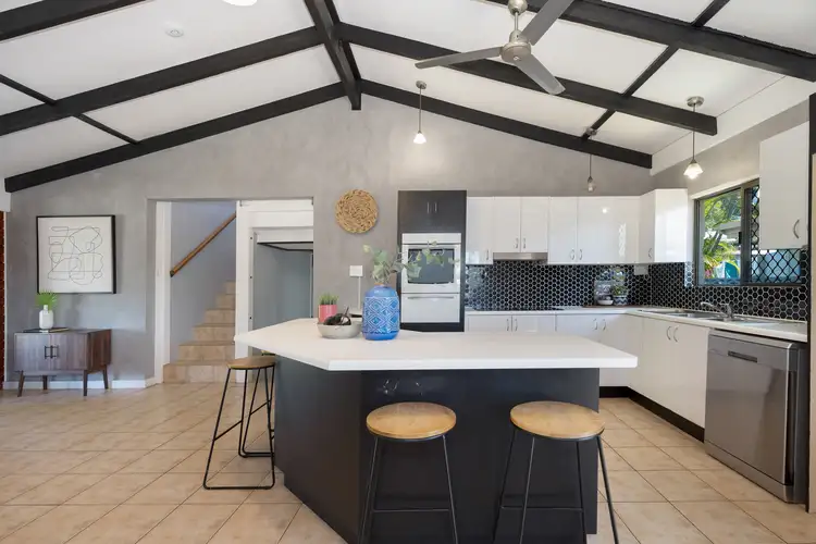 Third view of Homely house listing, 2 Glasgow Avenue, Mount Louisa QLD 4814