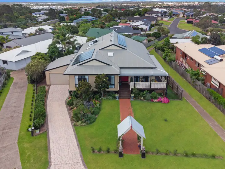 11 Lygon Court, Urraween QLD 4655