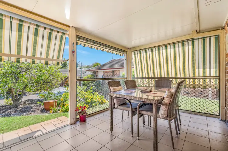 Sixth view of Homely house listing, 33/466-474 Pine Ridge Road, Coombabah QLD 4216