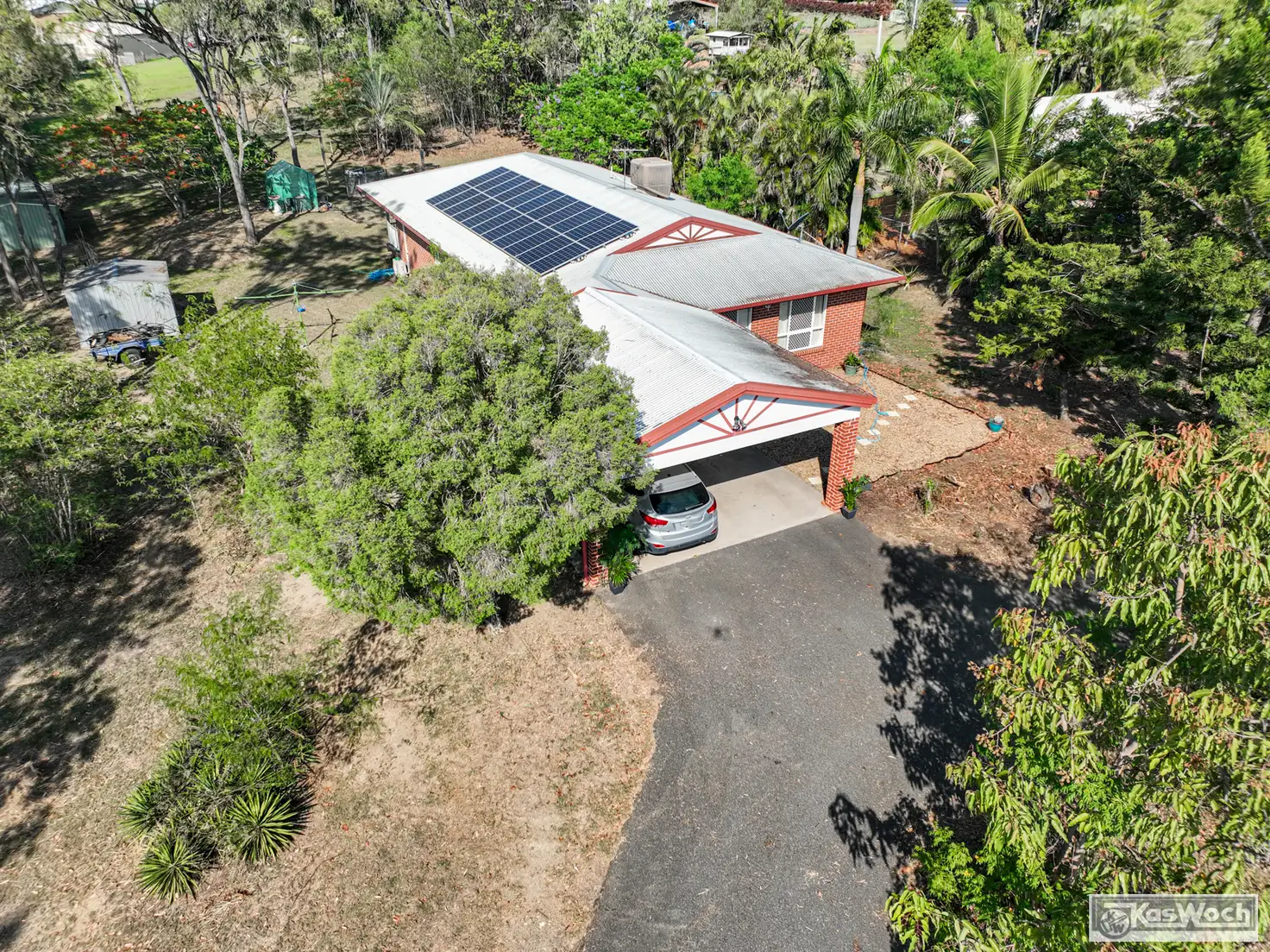Main view of Homely rural property listing, 69 BELMONT ROAD, Parkhurst QLD 4702