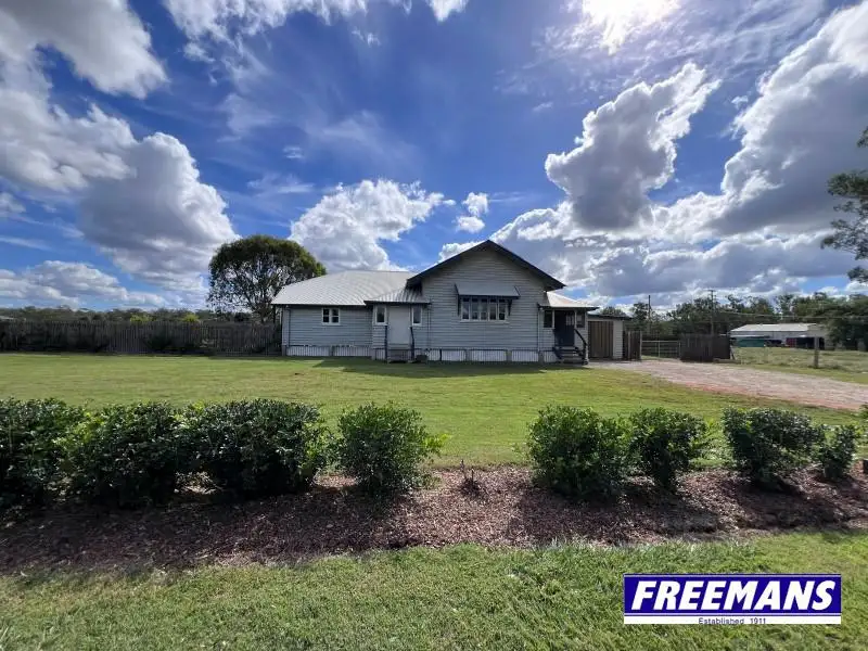 Main view of Homely house listing, 10405 Bunya Highway, Kingaroy QLD 4610